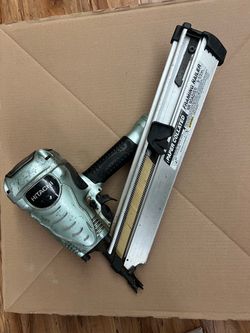 Hitachi NR90AD(S1) Framing Nailer