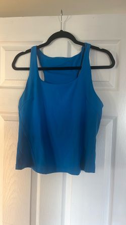 Lululemon Size 10 Tank