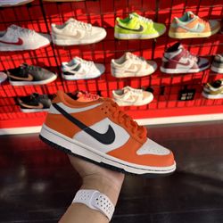 Nike Dunk Halloween Shoes Size: 5Y