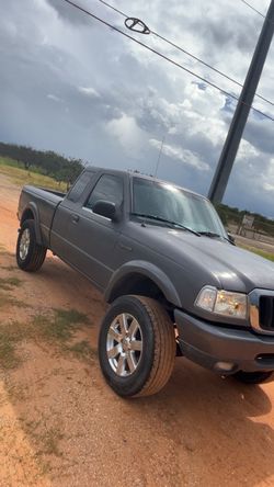 2004 Ford Ranger