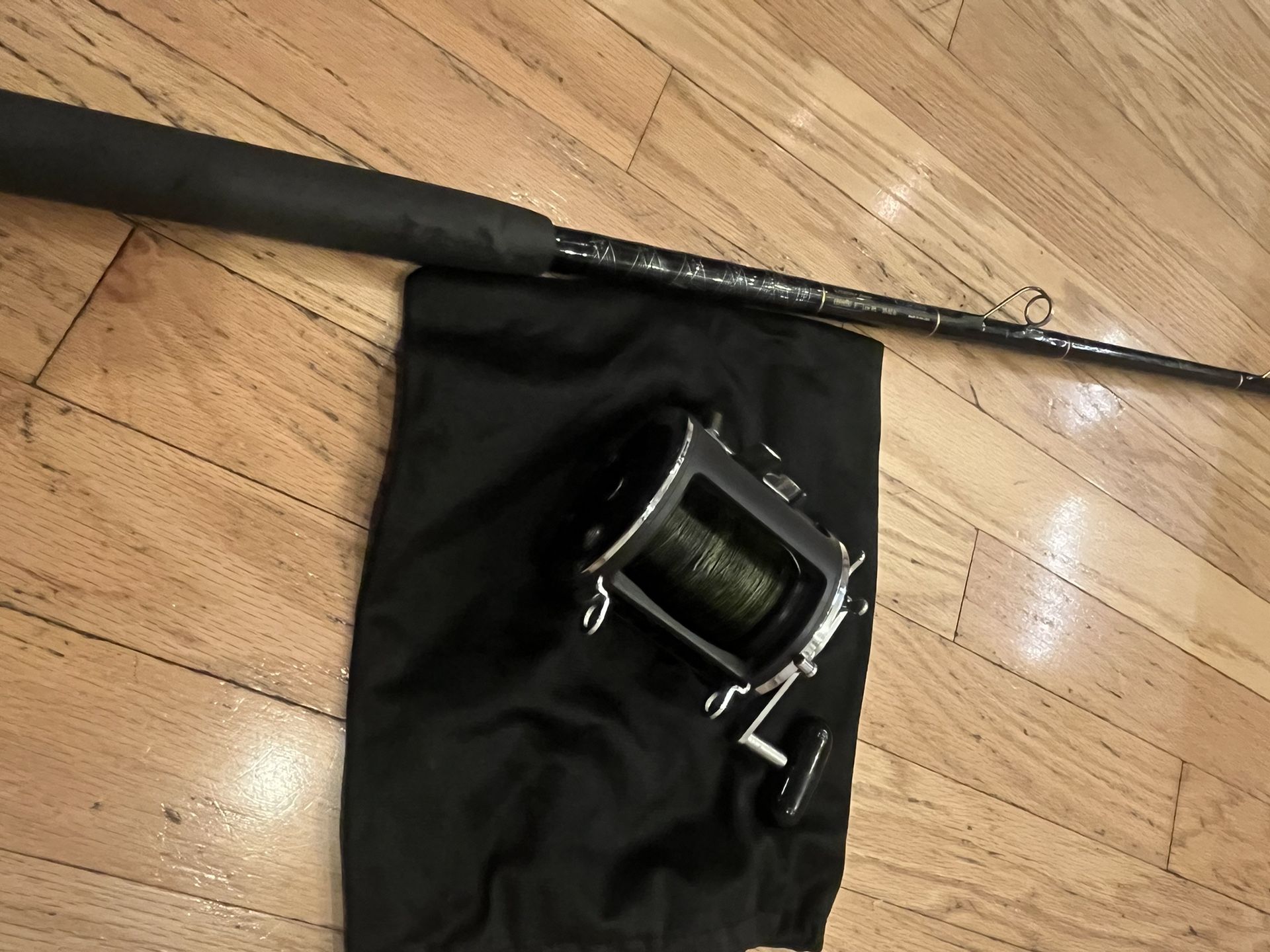 Daiwa Sea Pro Nice π