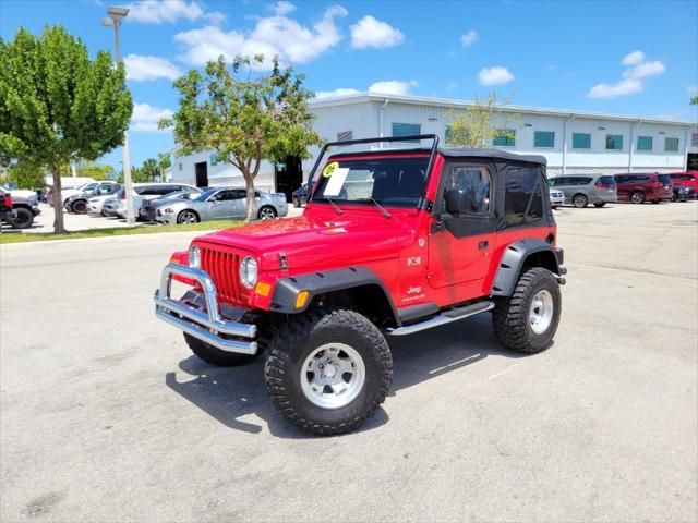 2006 Jeep Wrangler