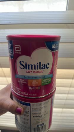 Baby formula