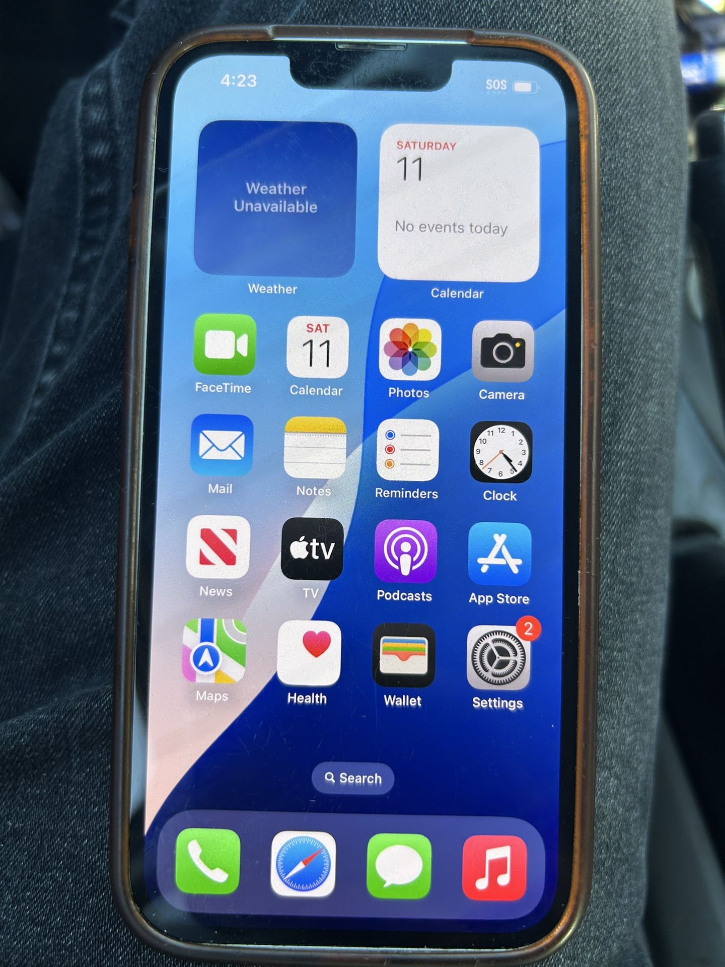 iPhone 13 Carrier Unlocked 