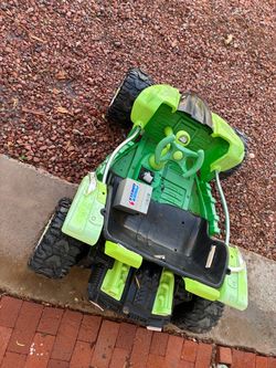 Power wheels extreme