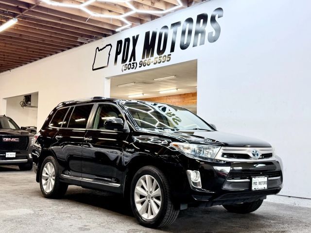 2012 Toyota Highlander