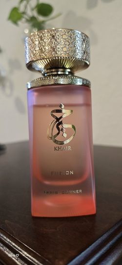 Paris Corner Khair Fusion 3ml sample/decant/muestra 
