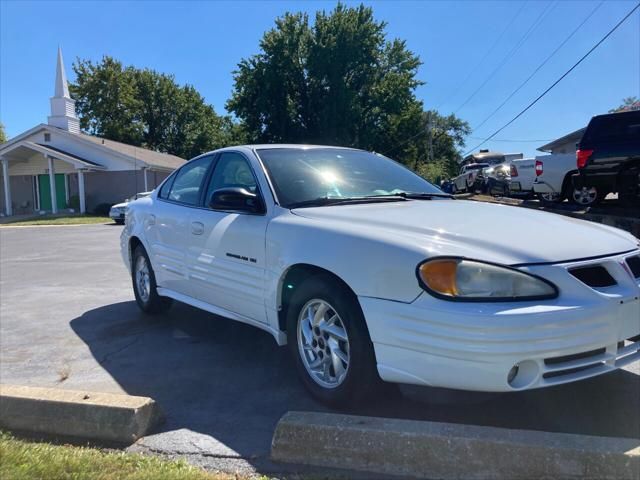 2001 Pontiac Grand Am
