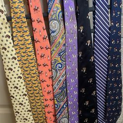 Polo Ralph Lauren Tie Collection