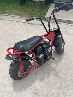 Mini bike