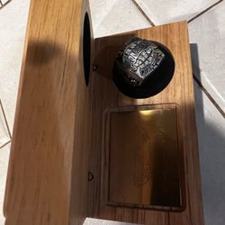 2005 Monarchs Championship Staff Ring
