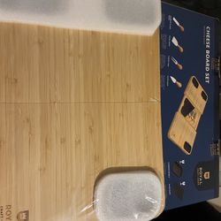 Cheese Cutting Board