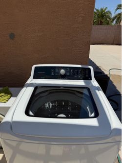 Frigdaire Washer