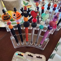 Beadable Pens