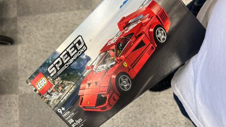 Lego Speed Champions