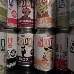 Funko Soda