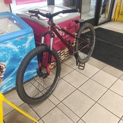 Mtb Dirt Jumper Bike