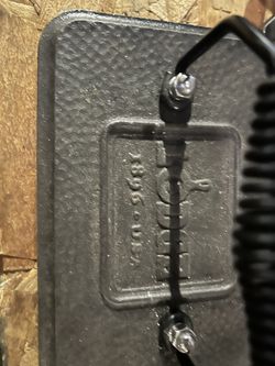 Lodge cast iron grill press
