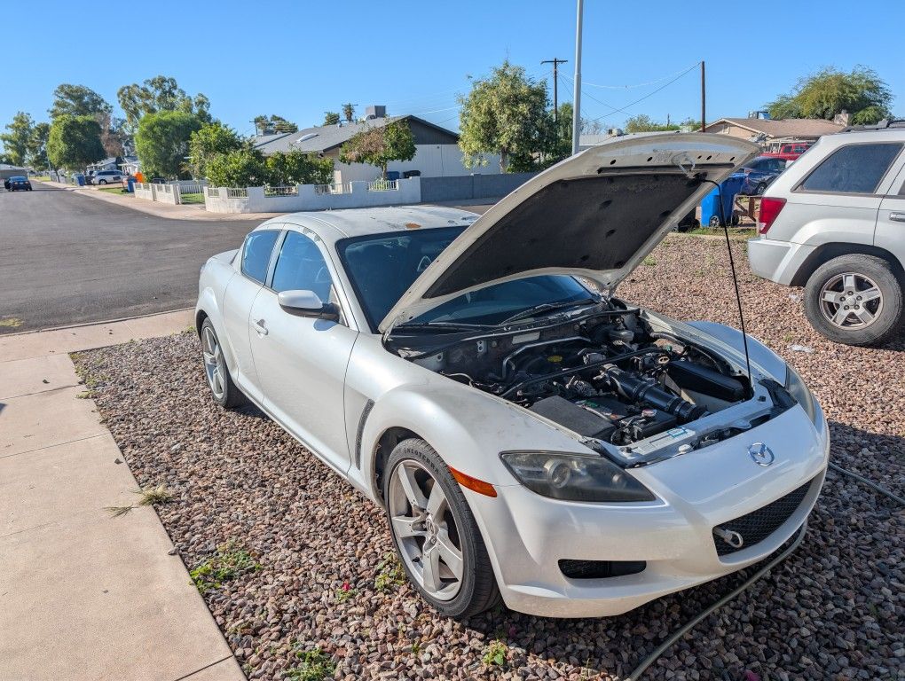 2005 Mazda Rx-8