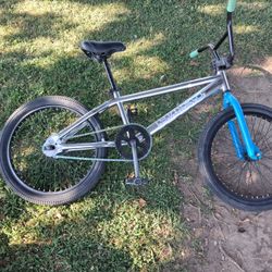 Haro Chrome Fit BMX 20in 