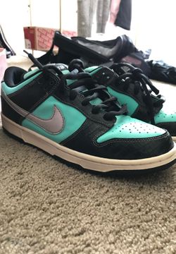 Nike sb dunk low Tiffany sz 10 nds