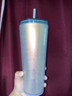 Mermaid Starbucks Tumbler