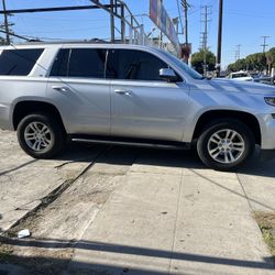 2017 Chevrolet Tahoe