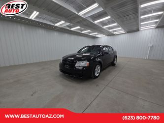 2012 Dodge Avenger