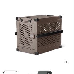Collapsible Dog Crate 48" Impact Dog crate And Bracket Kit
