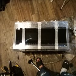 Samsung Overhead Microwave 