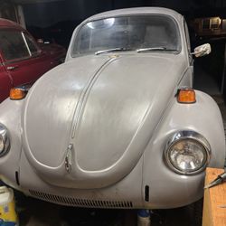 1971 Volkswagen 1600