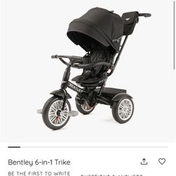 Bentley 6-in-1 Trike