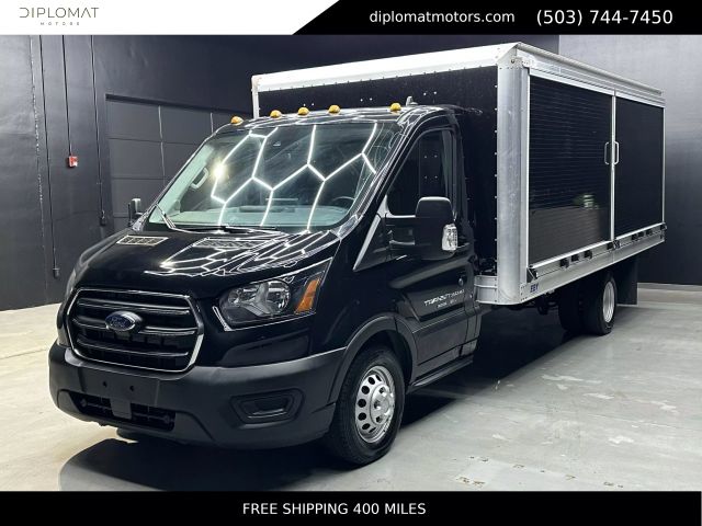 2022 Ford Transit Cab & Chassis