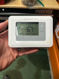 Honeywell Home Thermostat