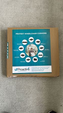 Wheelchair Back Cushion