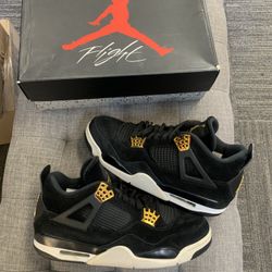 Jordan 4 Royalty - Size 11