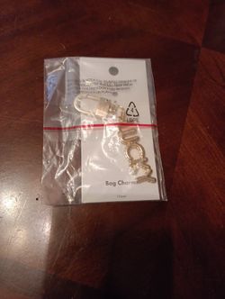 New Kate Spade LUCKY Bag Charm