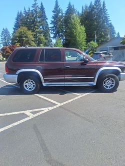 2003 Dodge Durango