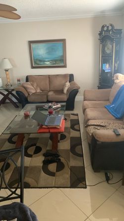 Living room furniture