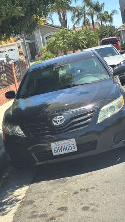 2010 Camry
