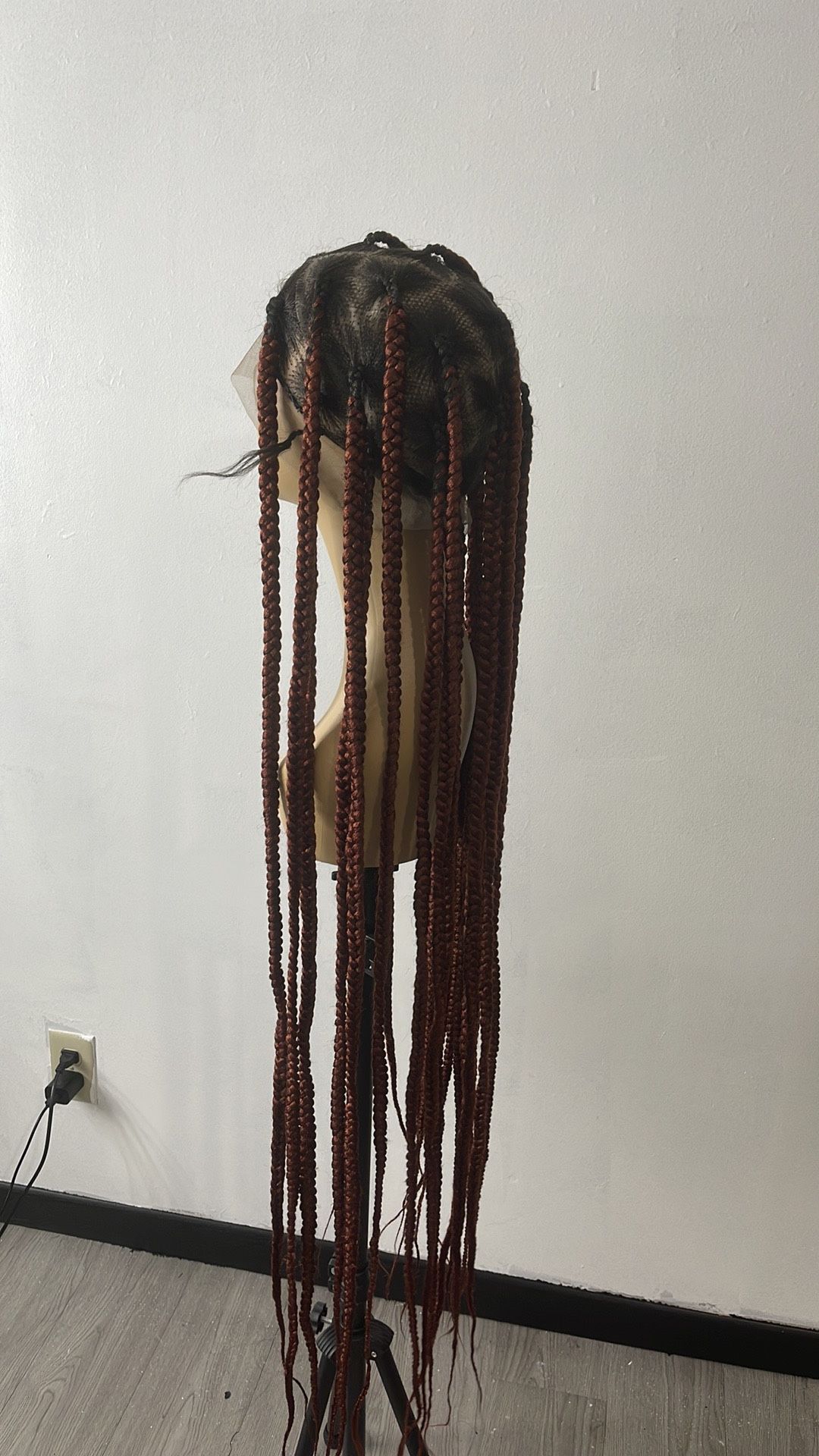 Braided Wig