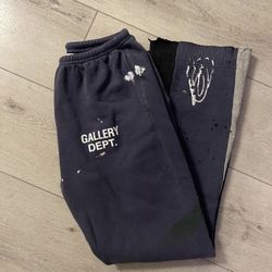 GALLERY DEPT SWEATPANTS 