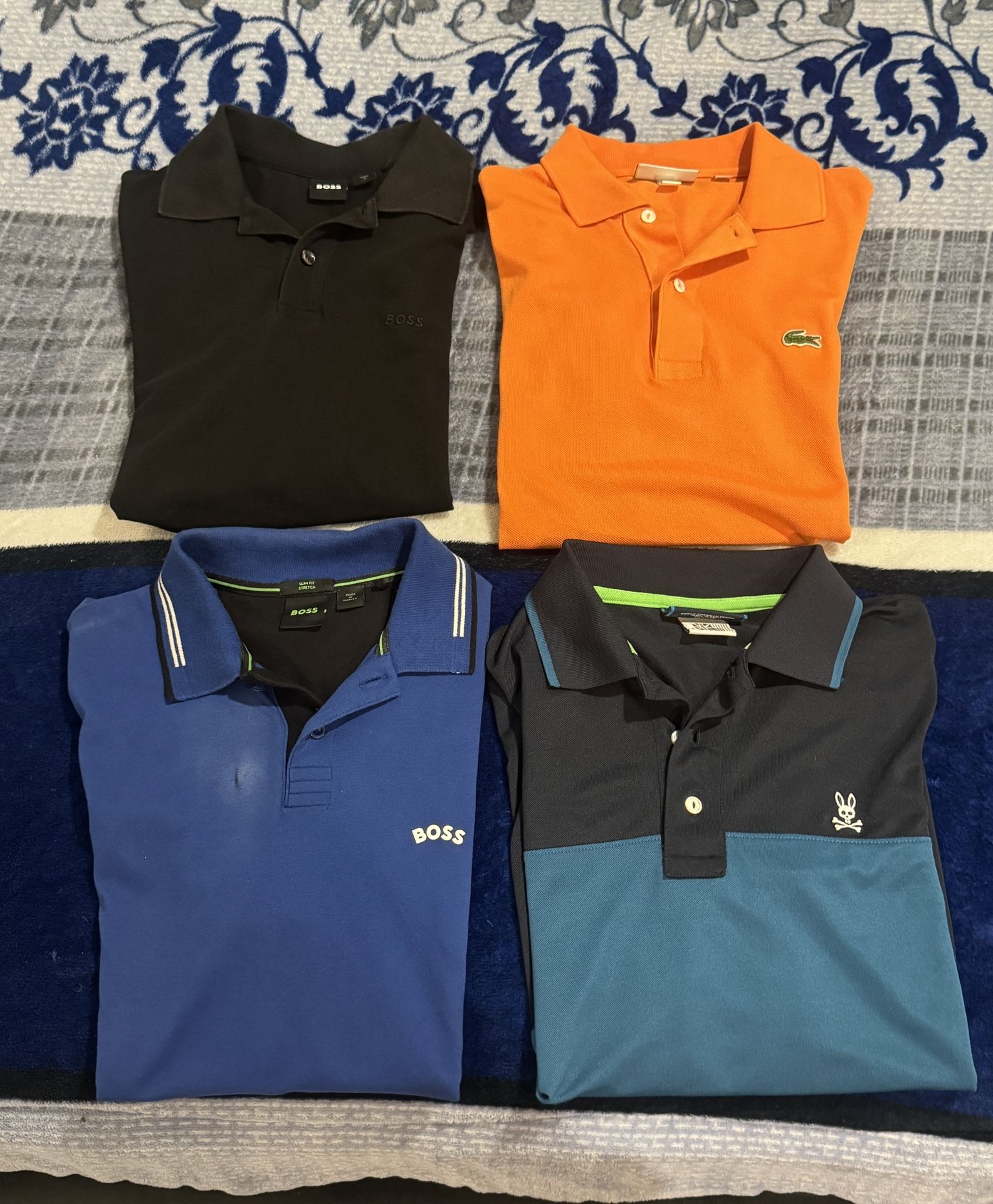 Polo Shirts 