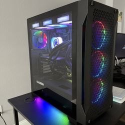 PC SET UP ( 4060, Ryzen 7 5700x3d