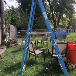 Werner 8ft Ladder 