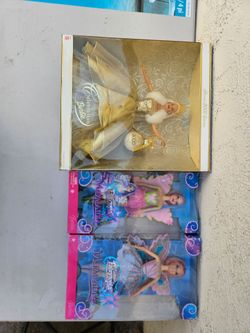 Barbies