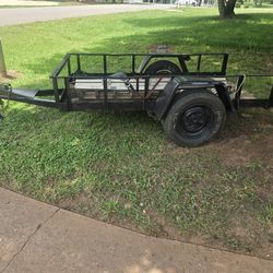 Trailer For Any Use