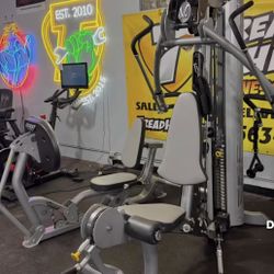 HOIST V4 ELITE HOME GYM