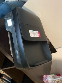 HP OfficeJet 3830 All-in-One Printer