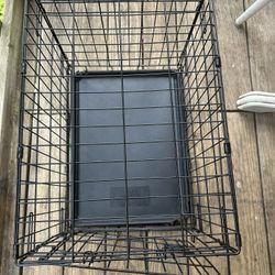 Small Dog Cage 